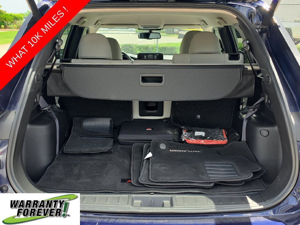 Used 2024 Mitsubishi Outlander SEL Black Edition FWD image 7