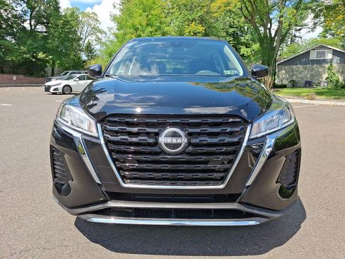 Certified 2023 Nissan Kicks S FWD image 2