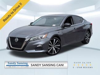 Used 2022 Nissan Altima 2.0 SR video 1