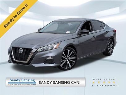 Used 2022 Nissan Altima 2.0 SR