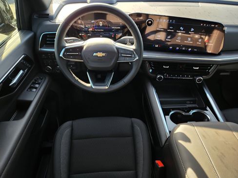 New 2026 Chevrolet Tahoe LS w/ Max Trailering Package image 10