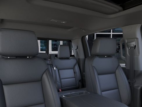 New 2026 GMC Sierra 1500 SLT w/ SLT Convenience Package AWD/4WD image 24