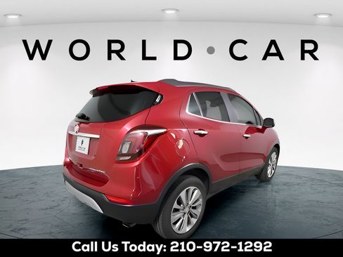 Used 2018 Buick Encore Preferred FWD image 10