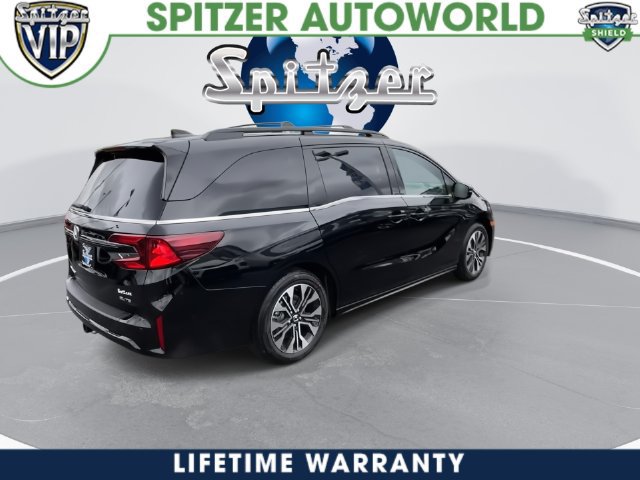 New 2027 Honda Odyssey Elite image 14