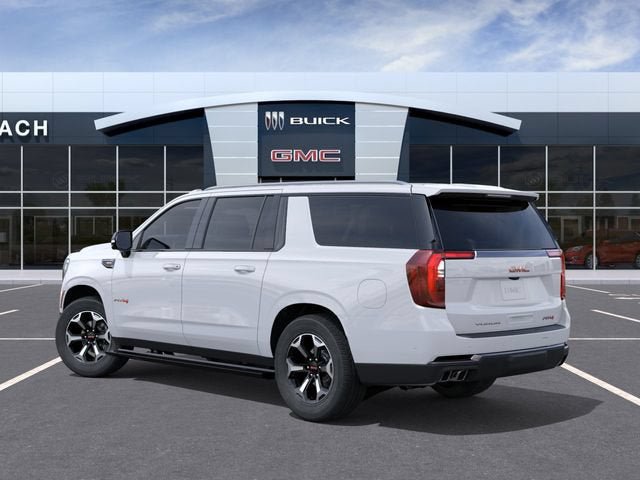 New 2026 GMC Yukon XL AT4 Ultimate AWD/4WD image 3