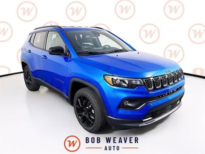 New 2026 Jeep Compass Latitude