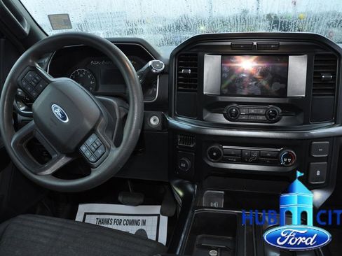 Used 2023 Ford F150 XL w/ STX Appearance Package image 19