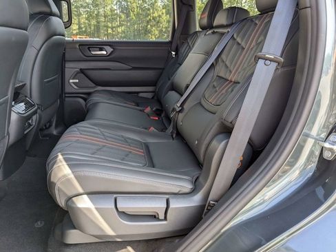 New 2025 Nissan Armada PRO-4X w/ Pro-4X Premium Package image 16