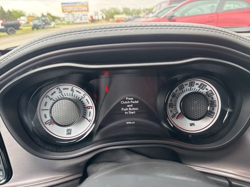 Certified 2023 Dodge Challenger R/T w/ T/A Package RWD image 16