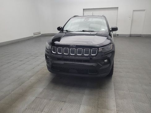 Used 2022 Jeep Compass Latitude AWD/4WD image 15