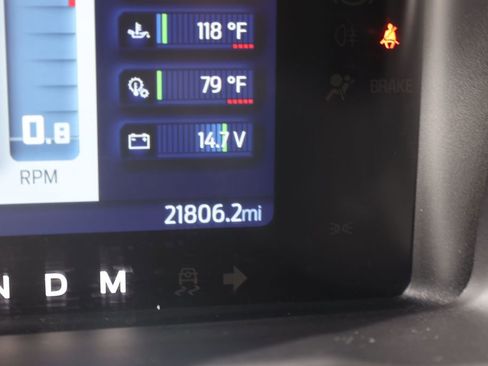 Used 2023 Ford Bronco Wildtrak image 14