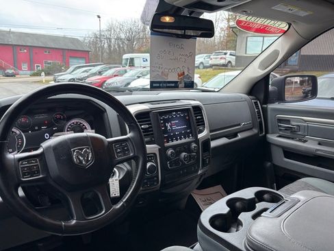 Used 2019 RAM 1500 Big Horn image 26