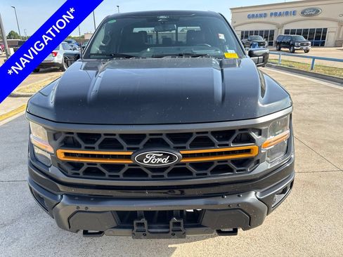 Used 2025 Ford F150 Tremor w/ Equipment Group 402A High AWD/4WD image 2