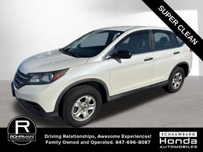 Used 2014 Honda CR-V LX