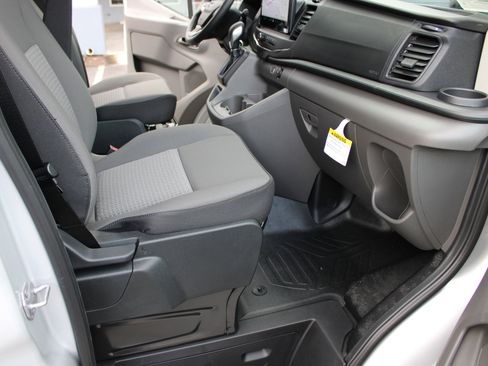 New 2026 Ford Transit 150 Low Roof w/ Exterior Upgrade Package RWD image 18