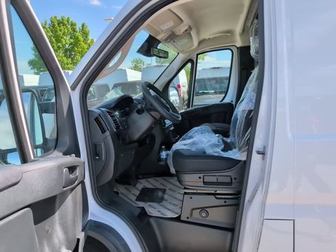 New 2026 RAM ProMaster 3500 w/ Safety Group FWD image 14