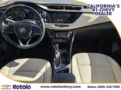 Used 2023 Buick Encore GX Preferred w/ Cold Weather Comfort Package FWD image 17