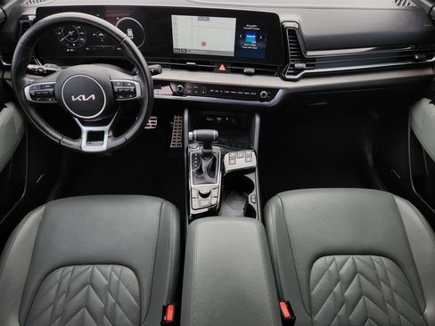Used 2023 Kia Sportage X-Pro Prestige AWD/4WD image 28