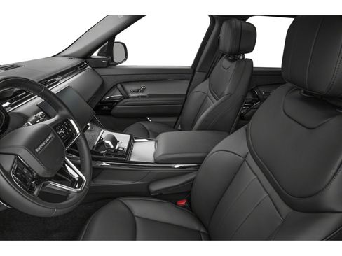 Used 2025 Land Rover Range Rover Sport SE image 8