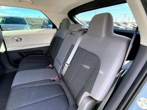 Certified 2022 Hyundai Ioniq 5 SE w/ Cargo Package image 15