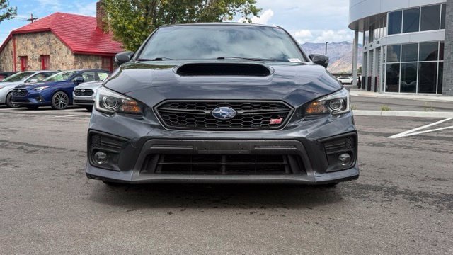Used 2019 Subaru WRX STI w/ Popular Package #1 AWD/4WD image 10