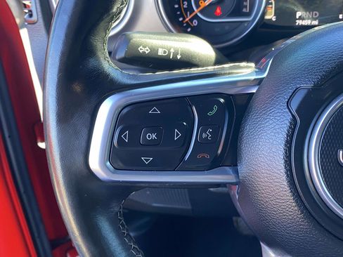 Used 2020 Jeep Gladiator Overland w/ Trailer Tow Package image 19