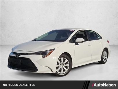 Used 2024 Toyota Corolla LE