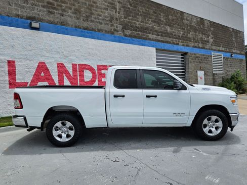 Used 2023 RAM 1500 Lone Star AWD/4WD image 8