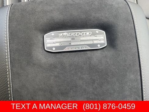 New 2026 RAM 1500 RHO w/ RHO Level 1 Equipment Group AWD/4WD image 27
