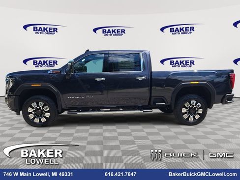 New 2025 GMC Sierra 2500 Denali w/ Denali Reserve Package image 8