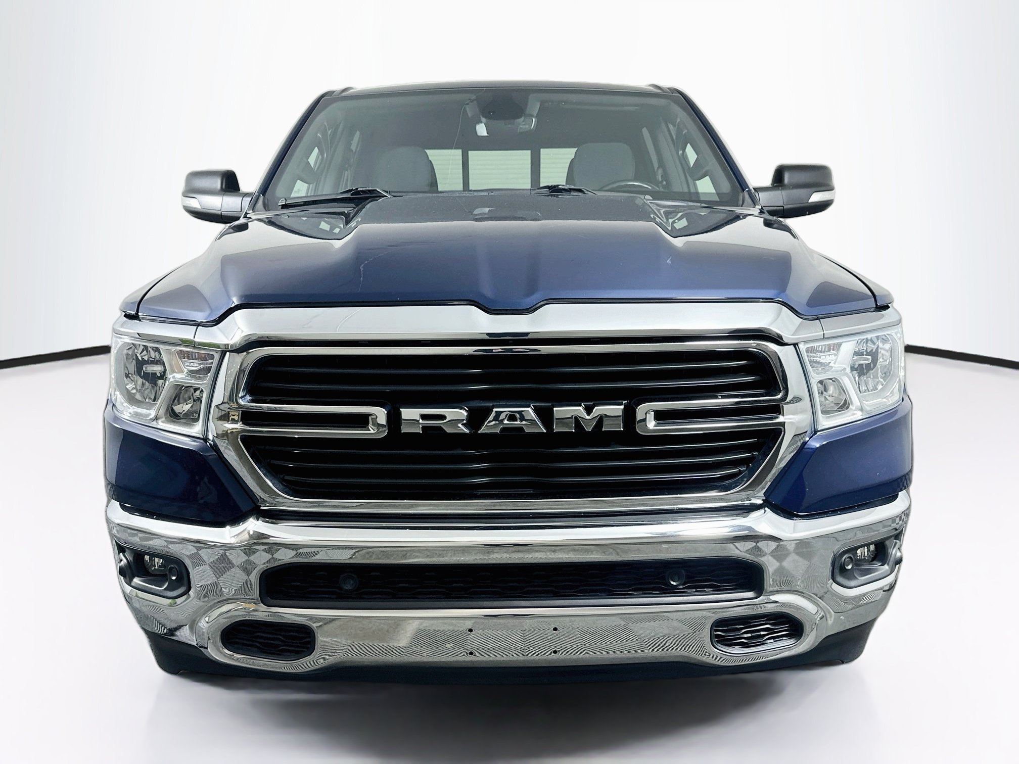 Used 2021 RAM 1500 Big Horn AWD/4WD image 2
