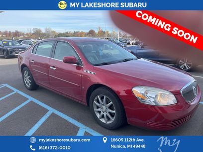 Used 2008 Buick Lucerne CXL w/ Ultra Confidence Package