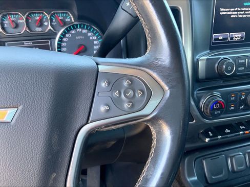 Used 2018 Chevrolet Silverado 2500 LT w/ Custom Sport Edition AWD/4WD image 23