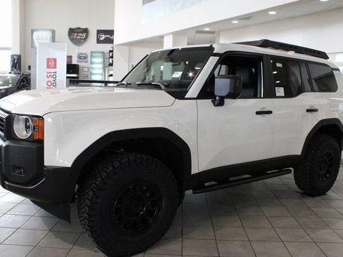 New 2026 Toyota Land Cruiser 1958 image 9