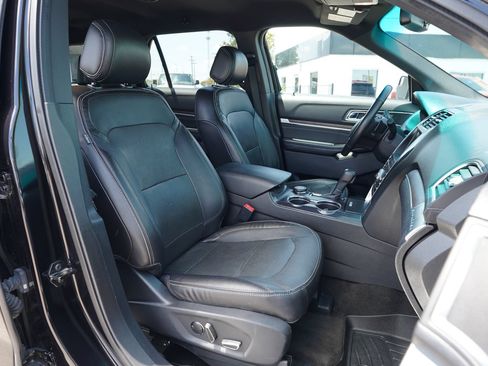 Used 2017 Ford Explorer Limited AWD/4WD image 27