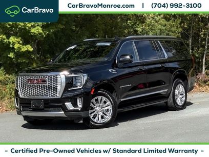 Certified 2024 GMC Yukon XL Denali