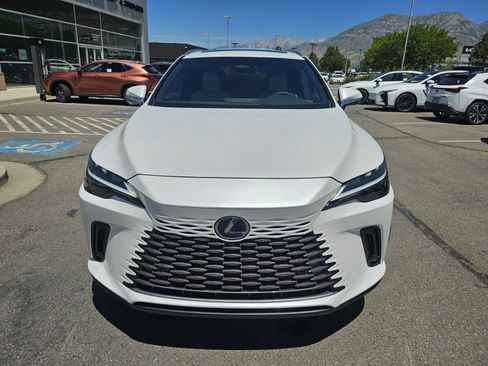 New 2026 Lexus RX 350 Premium AWD/4WD image 2