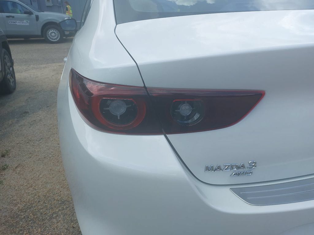 New 2026 MAZDA MAZDA3 Carbon AWD/4WD image 33