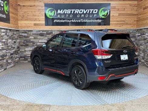 Used 2020 Subaru Forester Sport AWD/4WD image 7