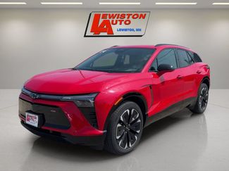 Certified 2024 Chevrolet Blazer EV RS AWD/4WD video 1