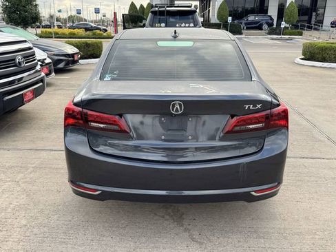 Used 2015 Acura TLX w/ Technology Package image 6