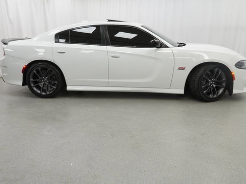Certified 2023 Dodge Charger Scat Pack w/ Plus Group image 11