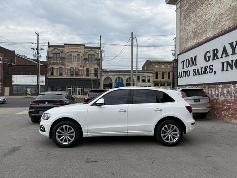 Used 2017 Audi Q5 2.0T Premium AWD/4WD image 5
