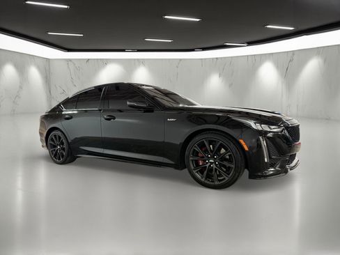 Certified 2023 Cadillac CT5 V image 7