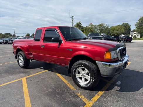 Used 2004 Ford Ranger XLT AWD/4WD image 4