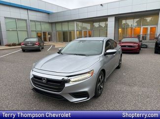 Used 2022 Honda Insight EX video 1