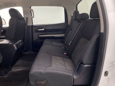 Used 2021 Toyota Tundra SR5 w/ Trail Edition AWD/4WD image 16