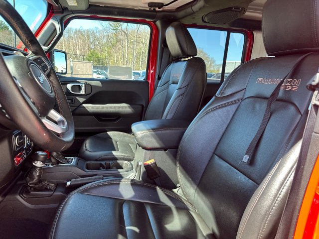 Used 2023 Jeep Wrangler Unlimited Rubicon 392 w/ Dual Door Group (Lowers Only) AWD/4WD image 42