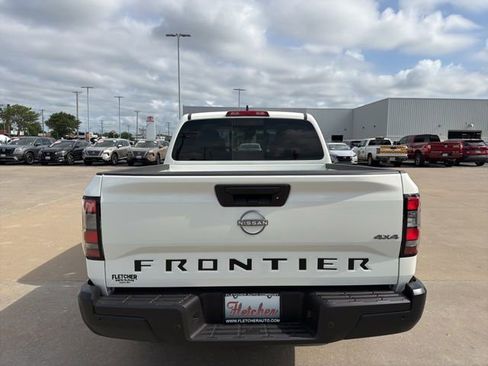 New 2026 Nissan Frontier S AWD/4WD image 6