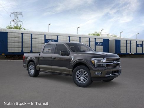 New 2025 Ford F150 King Ranch w/ FX4 Off-Road Package image 7